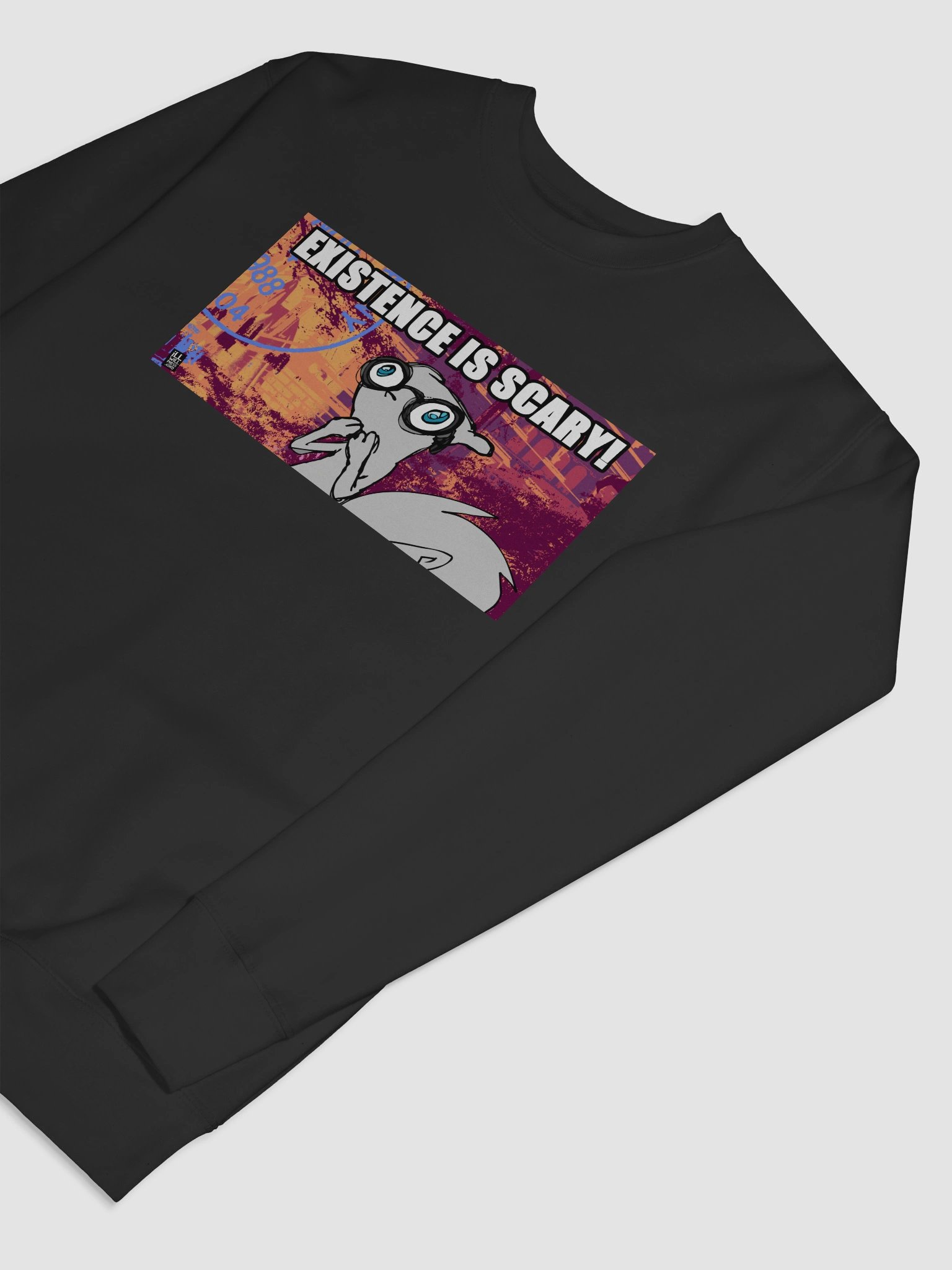 Existence is Scary! : Pilz-E (Foamy The Squirrel) product image (7)