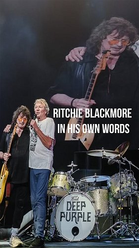 Ritchie Blackmore - In His Own Words - Interview 
Phil Aston - “The performance felt extraordinarily human and emotional to p...