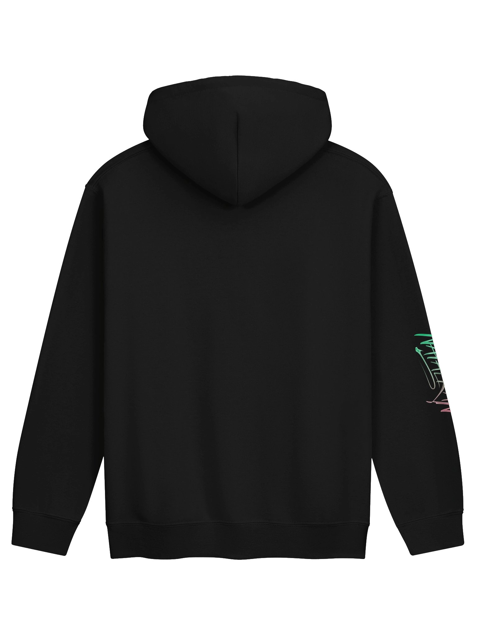 nezaprodaná black hoodie product image (2)
