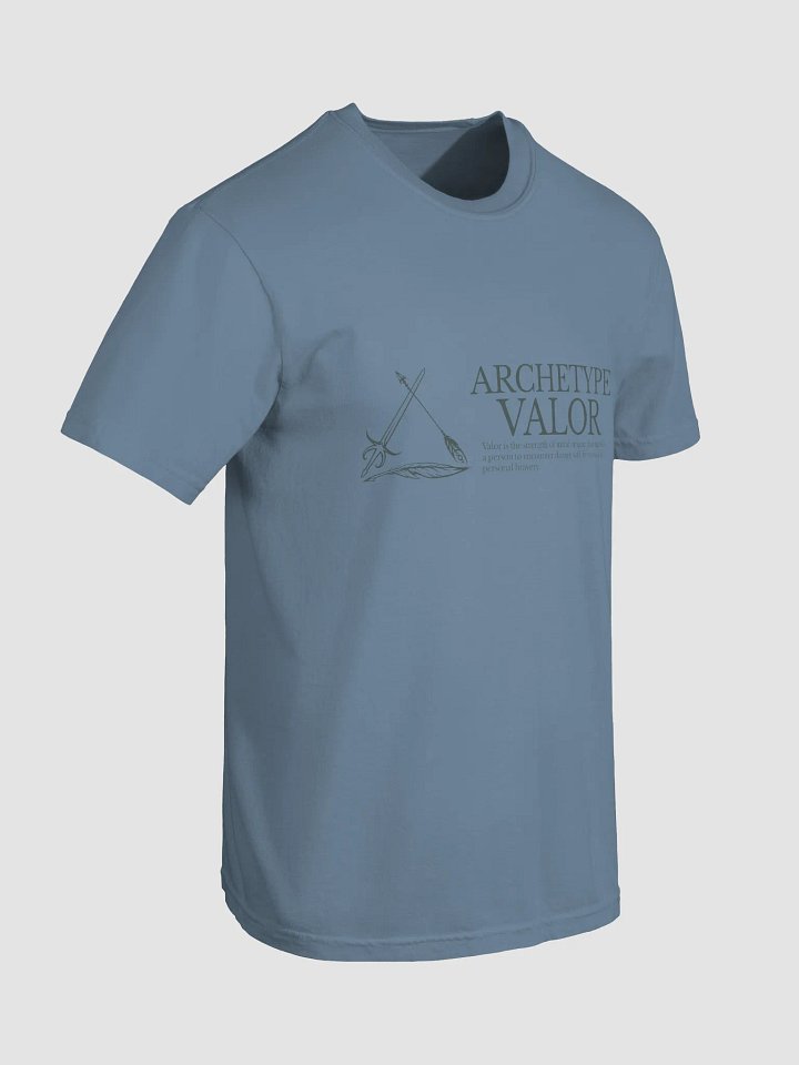 Archetype Valor (Heavyweight T-shirt) product image (17)