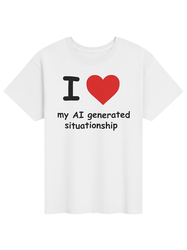 I <3 my AI generated situationship product image (1)
