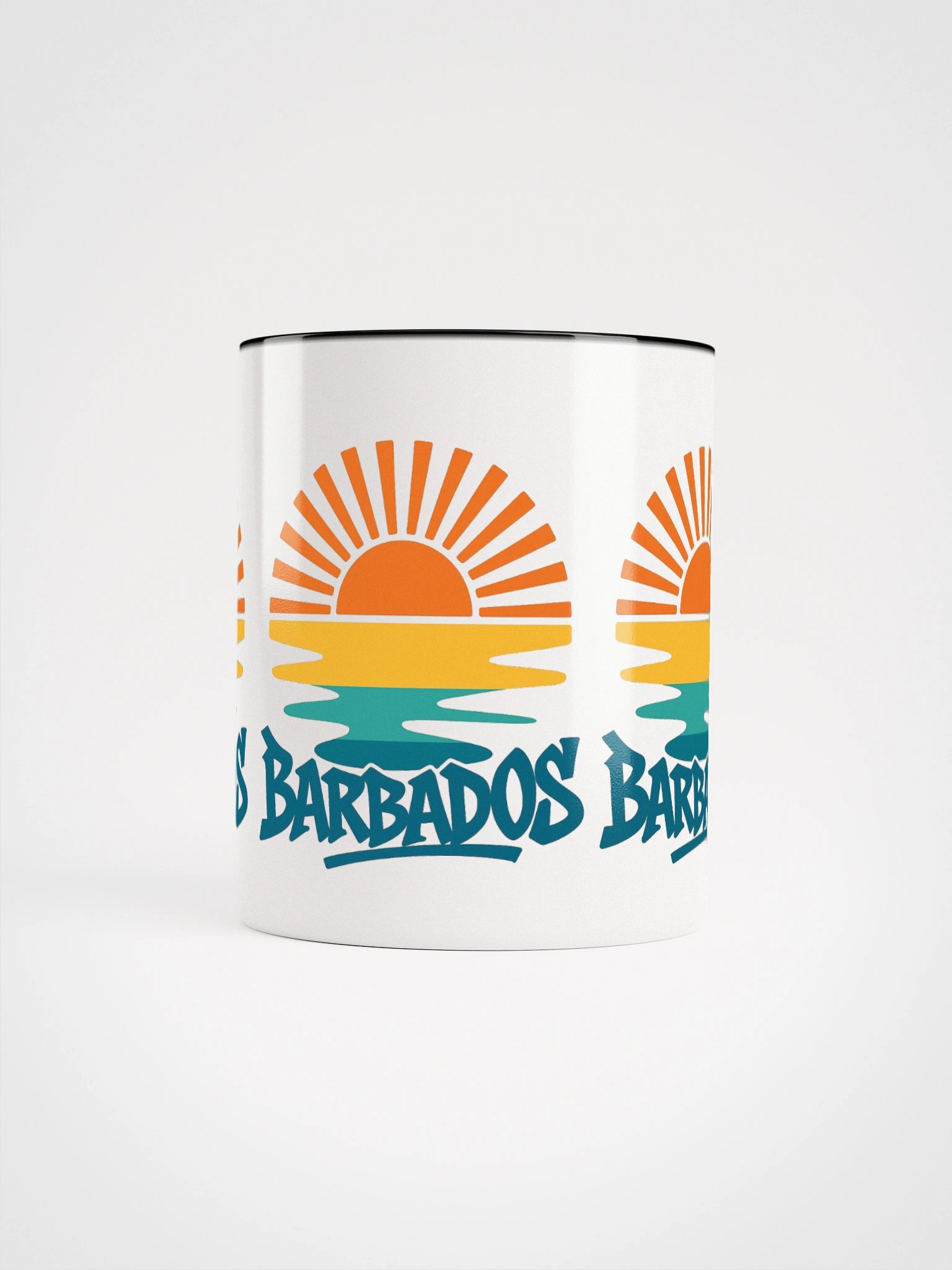 Barbados Sunset Ceramic Mug product image (62)