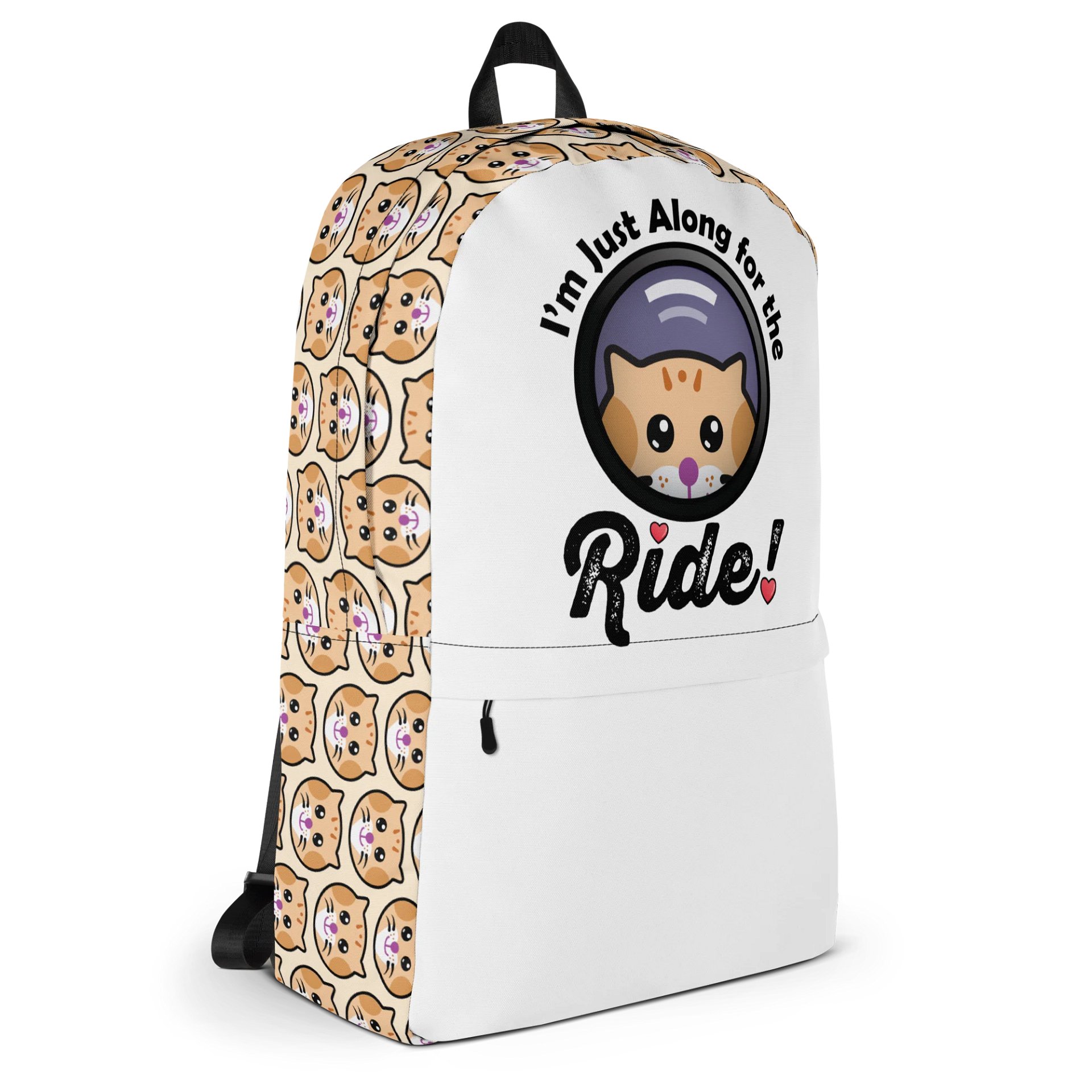 Yogii Back Pack - Just Along for the Ride product image (3)