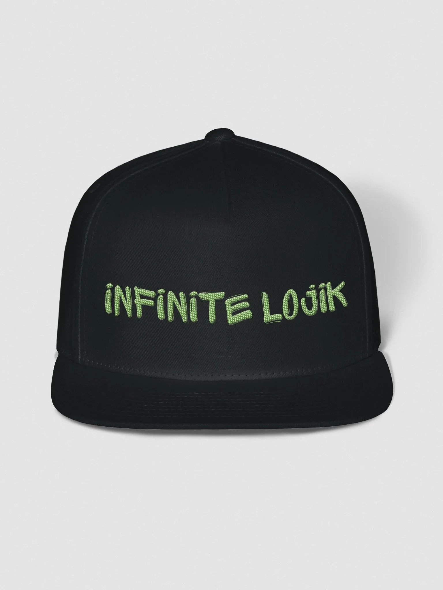 Lojik Graffiti Snapback product image (1)