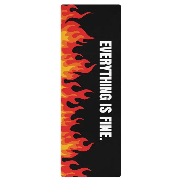 IT'S YOGA IT'S FINE. product image (1)
