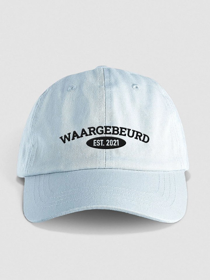Waargebeurd Est. 2021 - Pastels Hat product image (1)