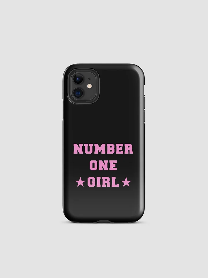 Number One Girl Phone Case product image (2)