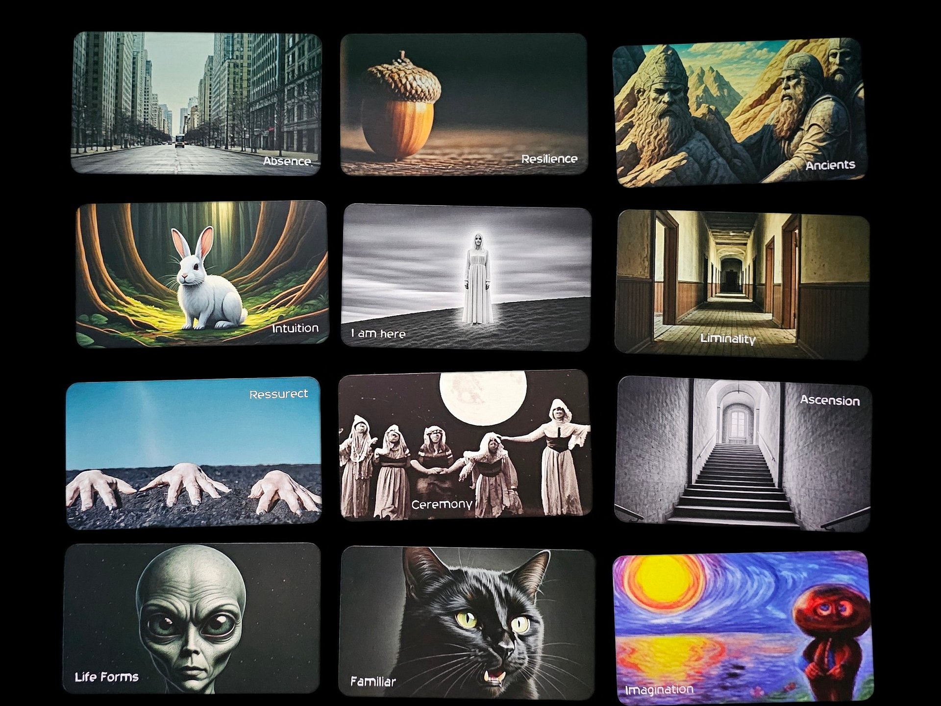Spirit Seers Oracle Deck (119 cards) product image (8)