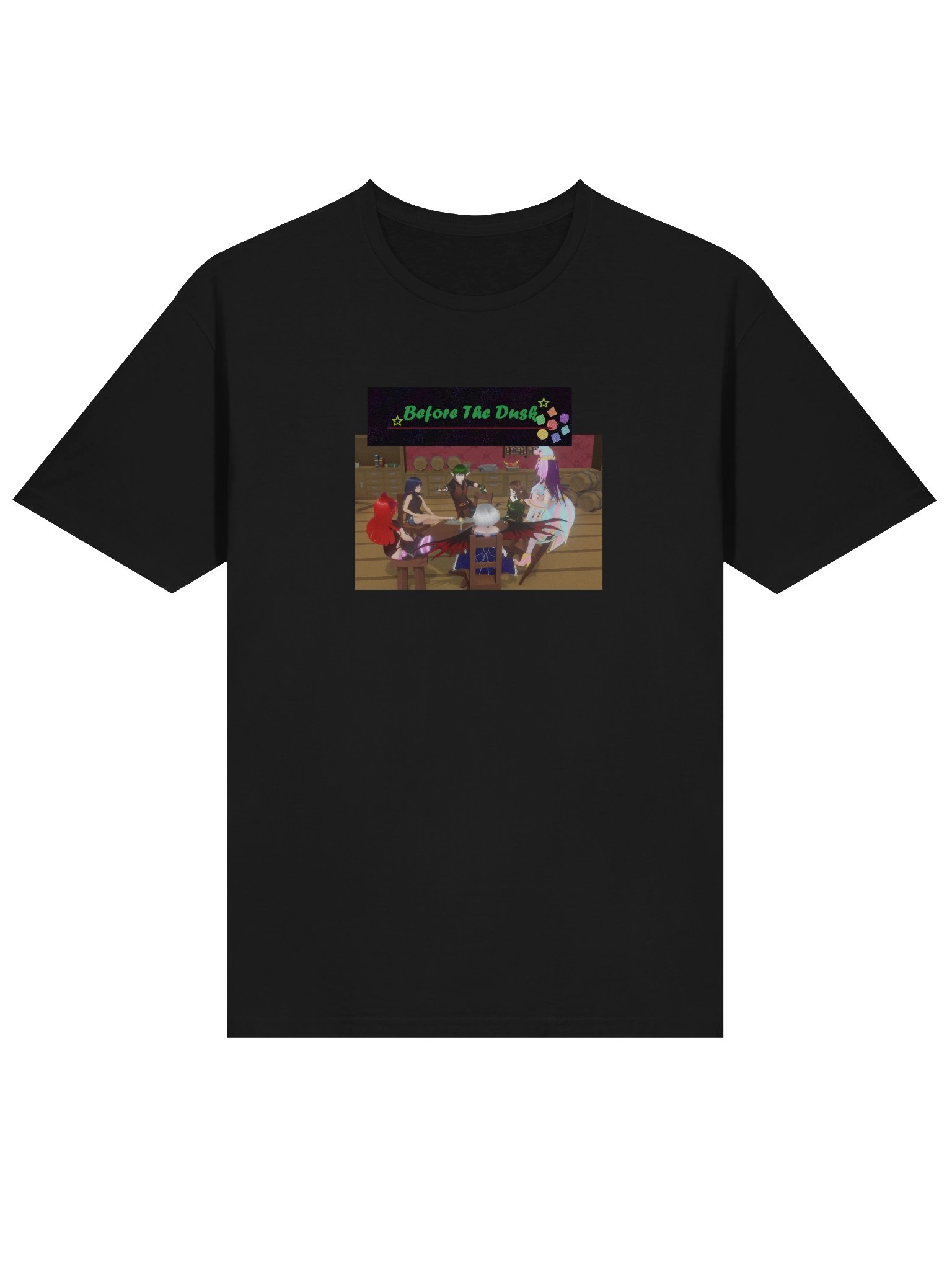 Before The Dusk Cast Shirt [Version 1] product image (16)
