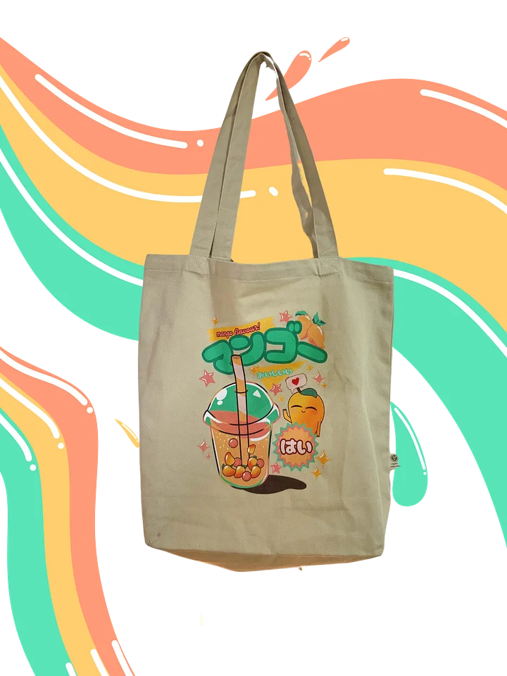 Kawaii Super Mango Smoothie Tote! product image (1)