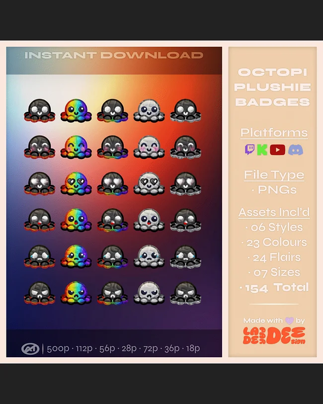 ALL STREAM ASSETS