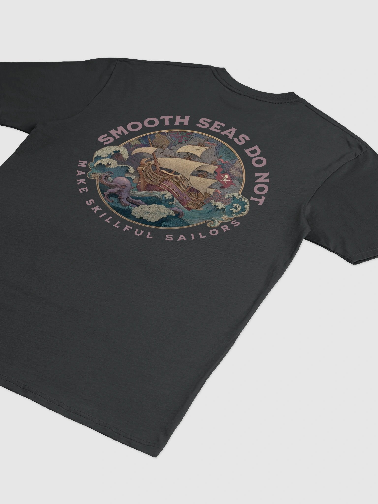 Skillful Sailor Vintage Tee product image (17)