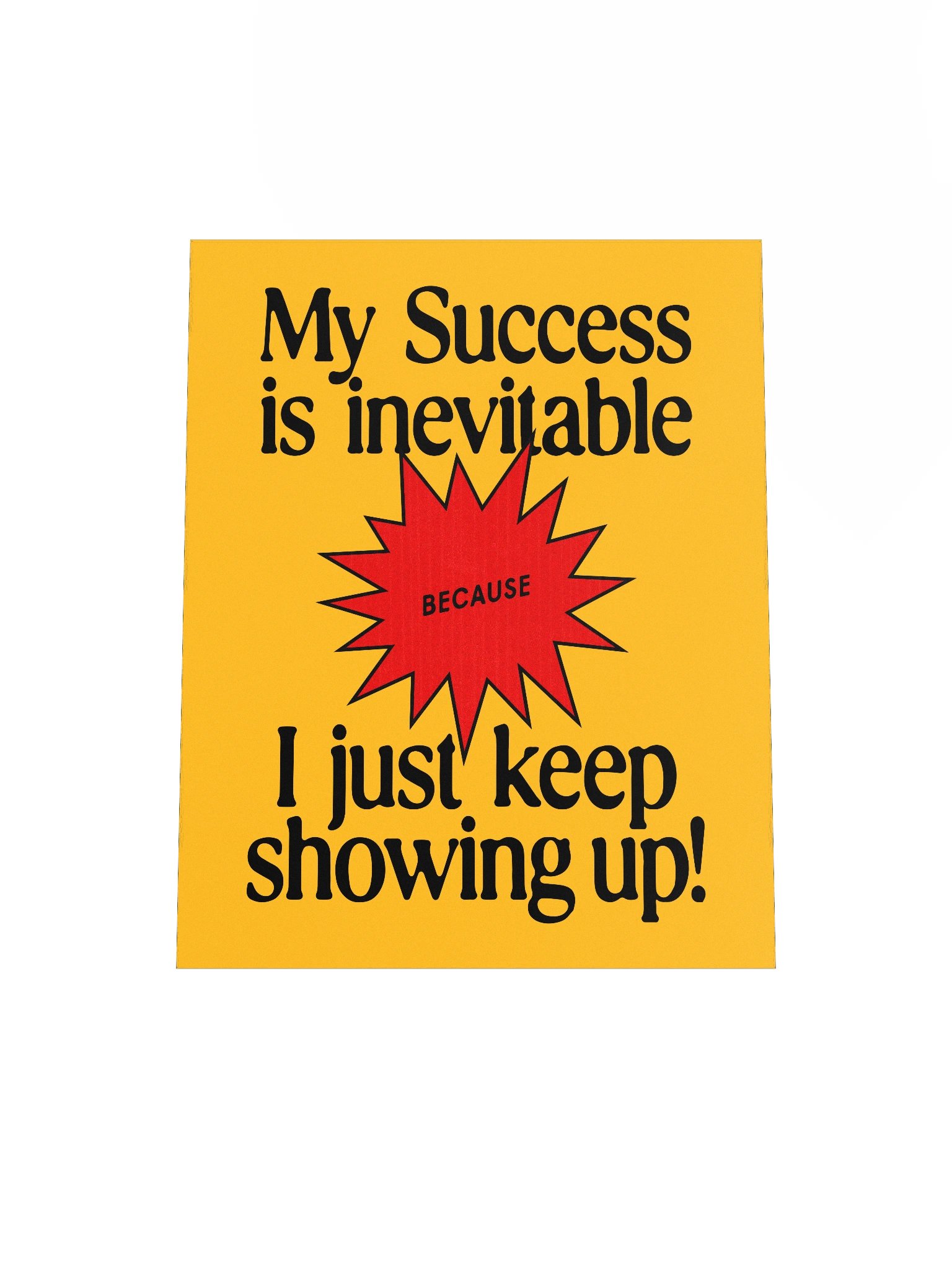 My Success is Inevitable product image (5)