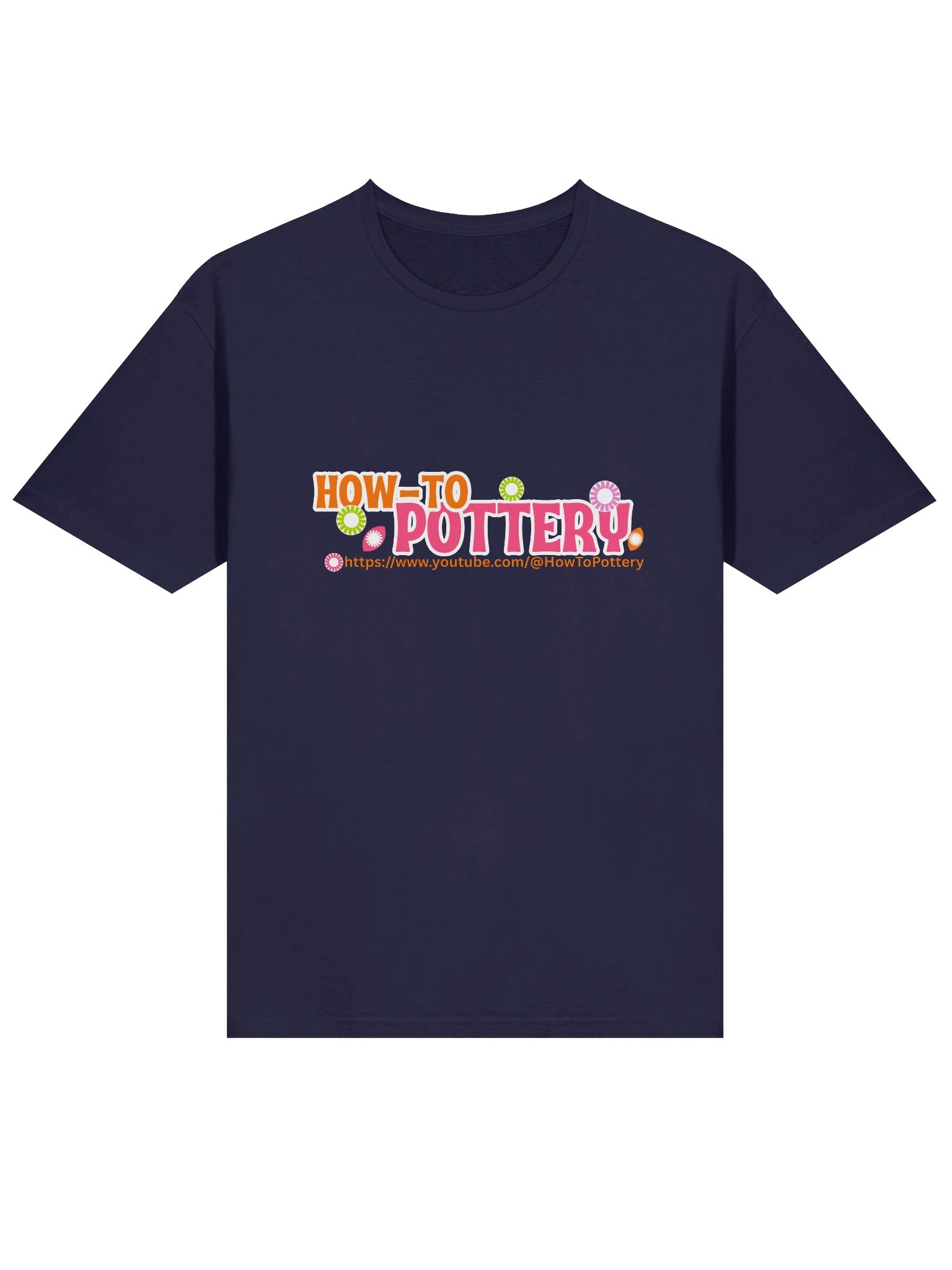 Playful How-To Pottery Tee product image (3)