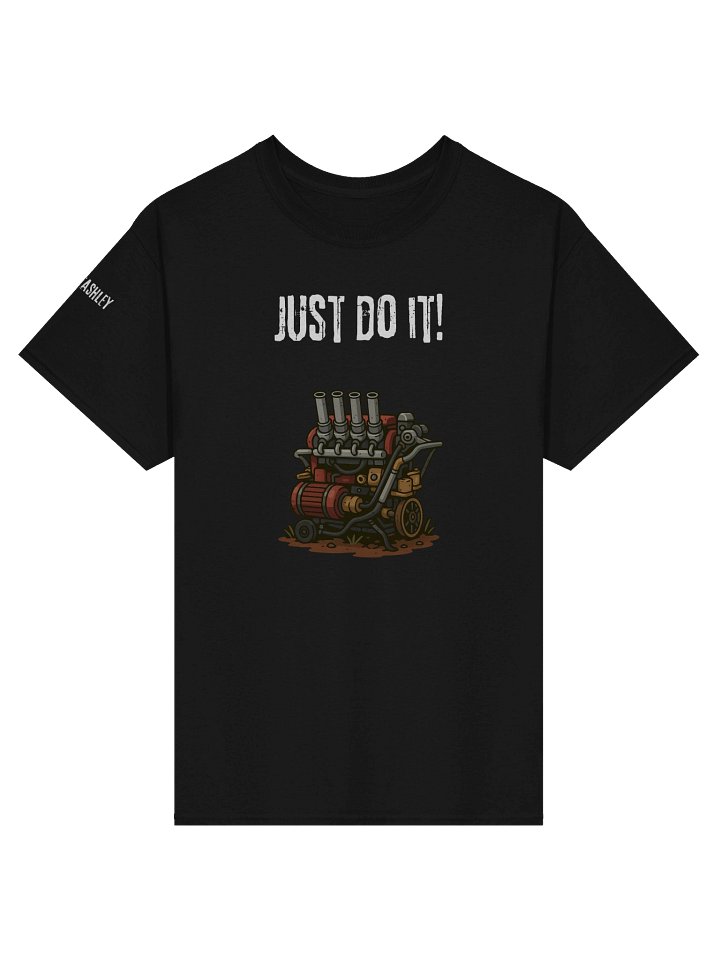 Just Do It! DBD Inspired T-Shirt product image (5)