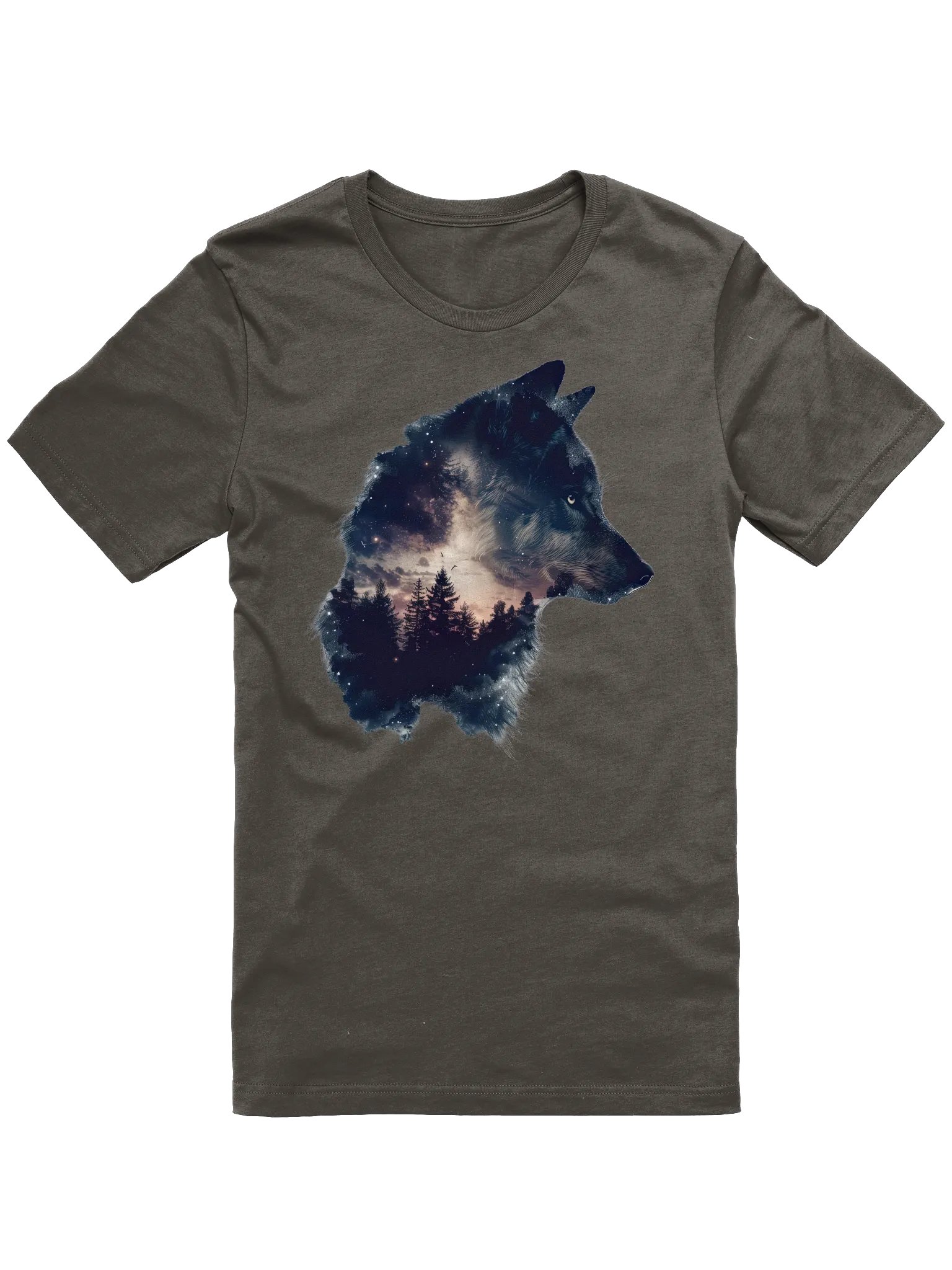 Night Wolf Tee product image (1)