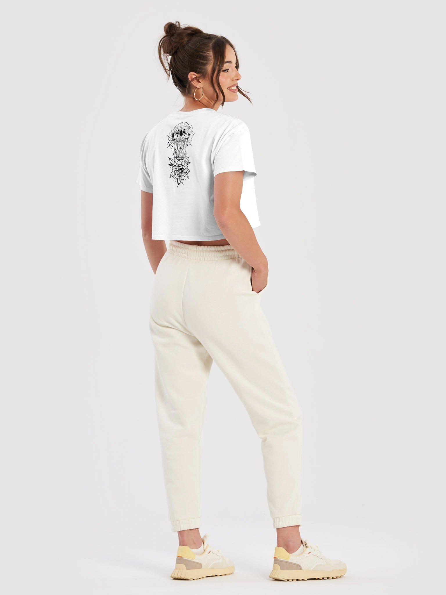 Mignight Lament Cropped (Black Edition) product image (4)