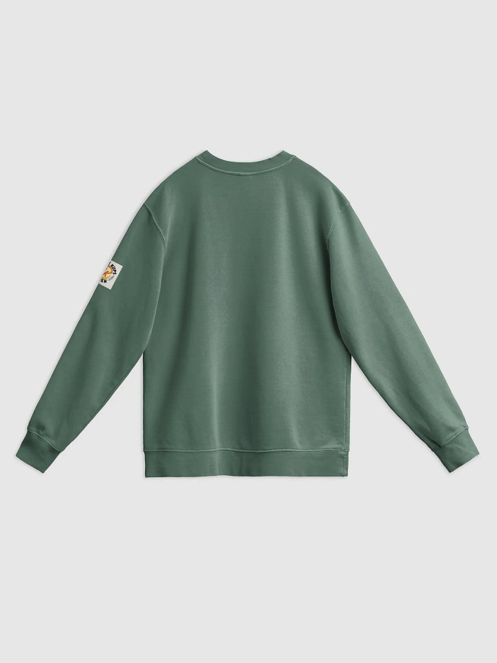 UNISEX Kups Krew "Paladin" Lazyboy Sweatshirt product image (12)