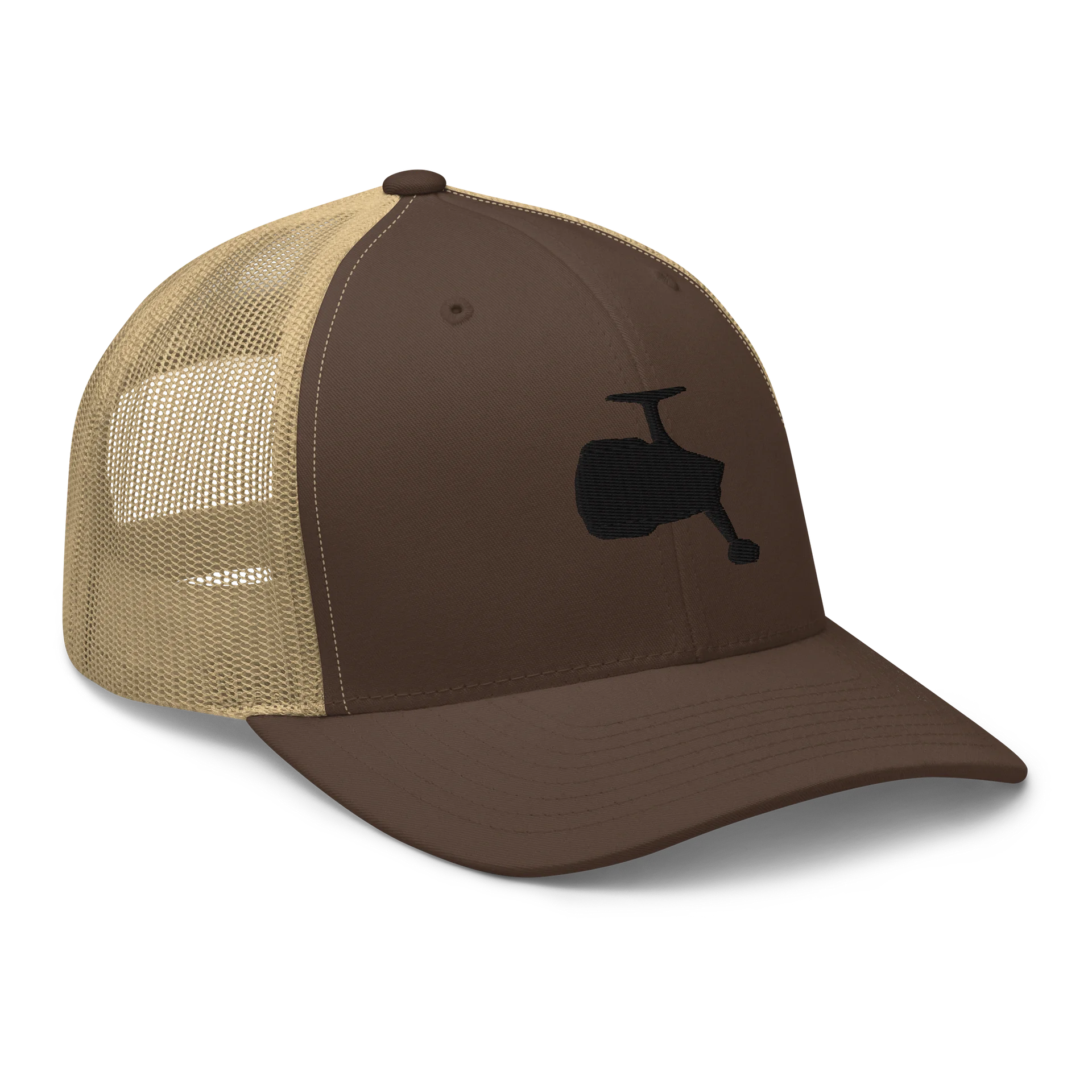 The 506 Silhouette Embroidered Cap product image (38)
