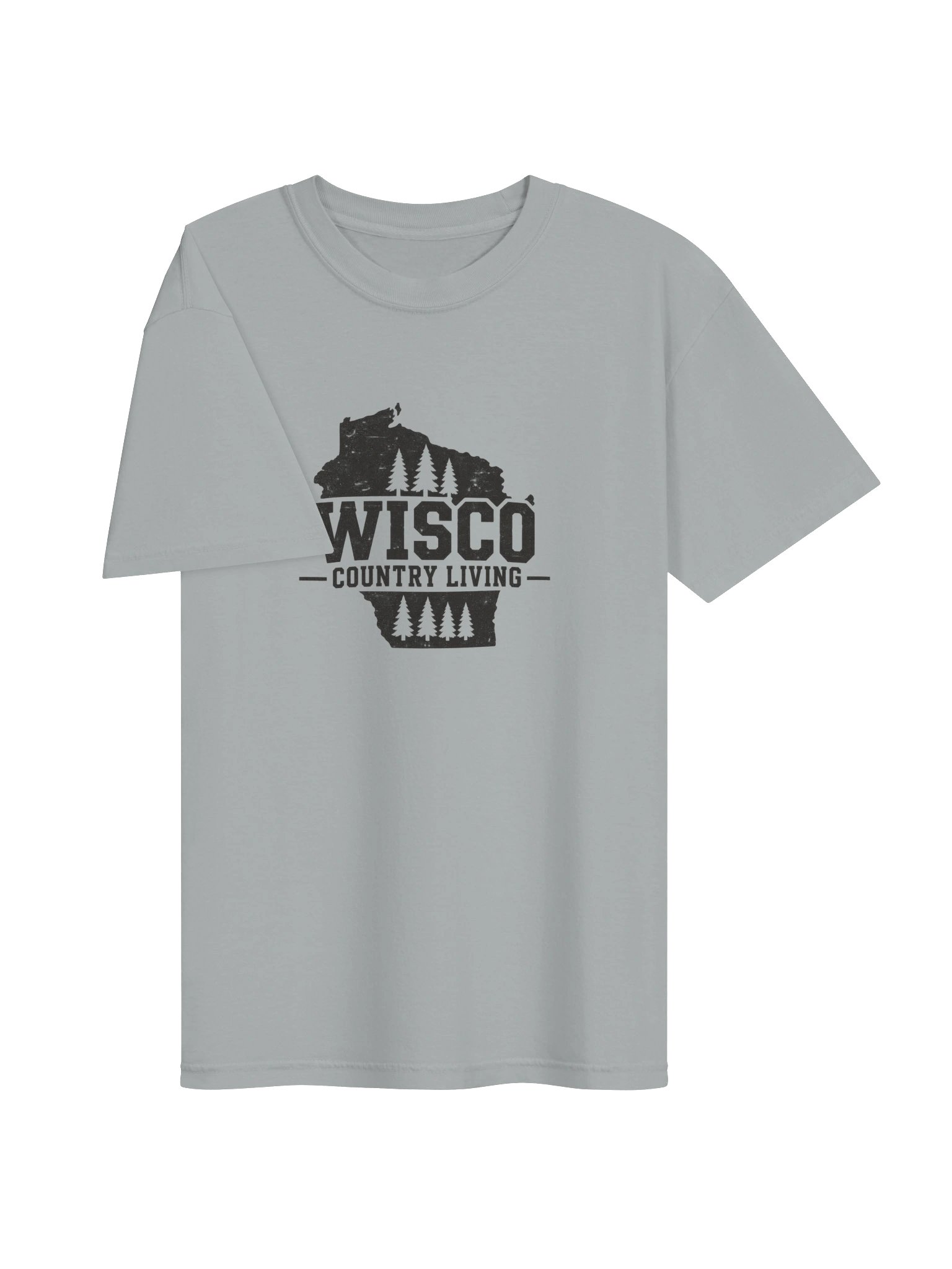 Wisco Country Living Tee product image (3)