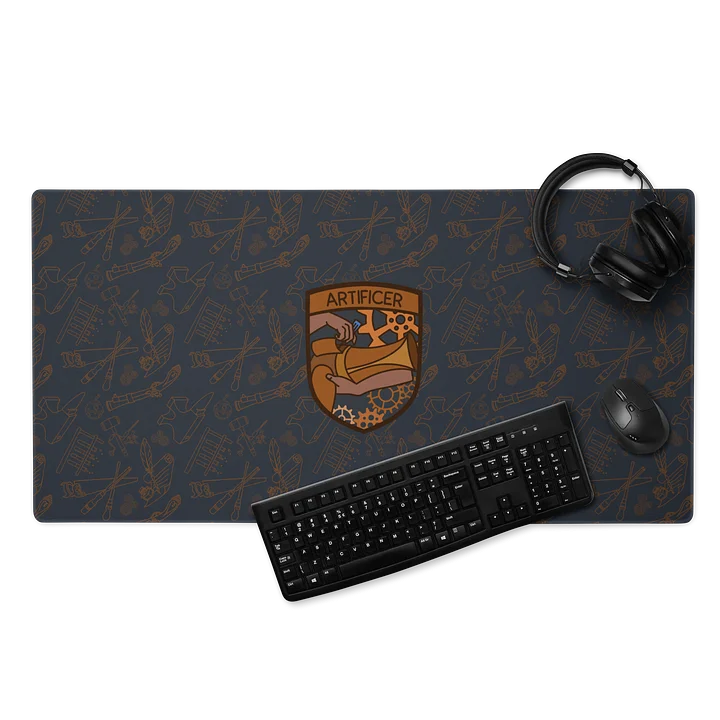 Artificer Desk Mat product image (1)