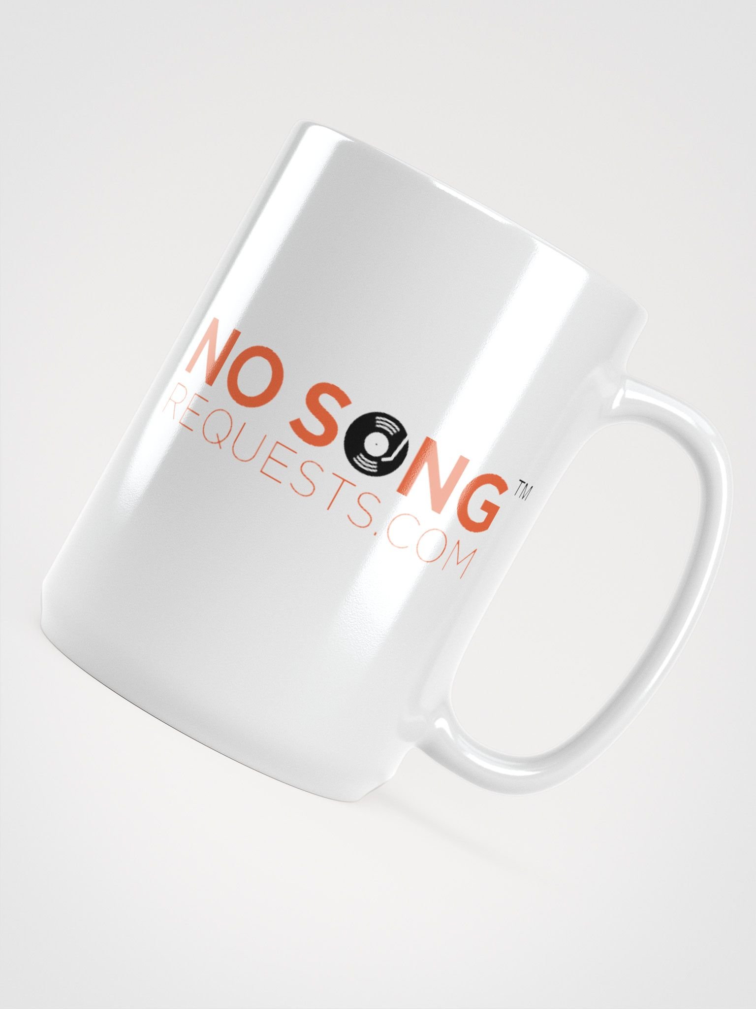 White Mug product image (4)