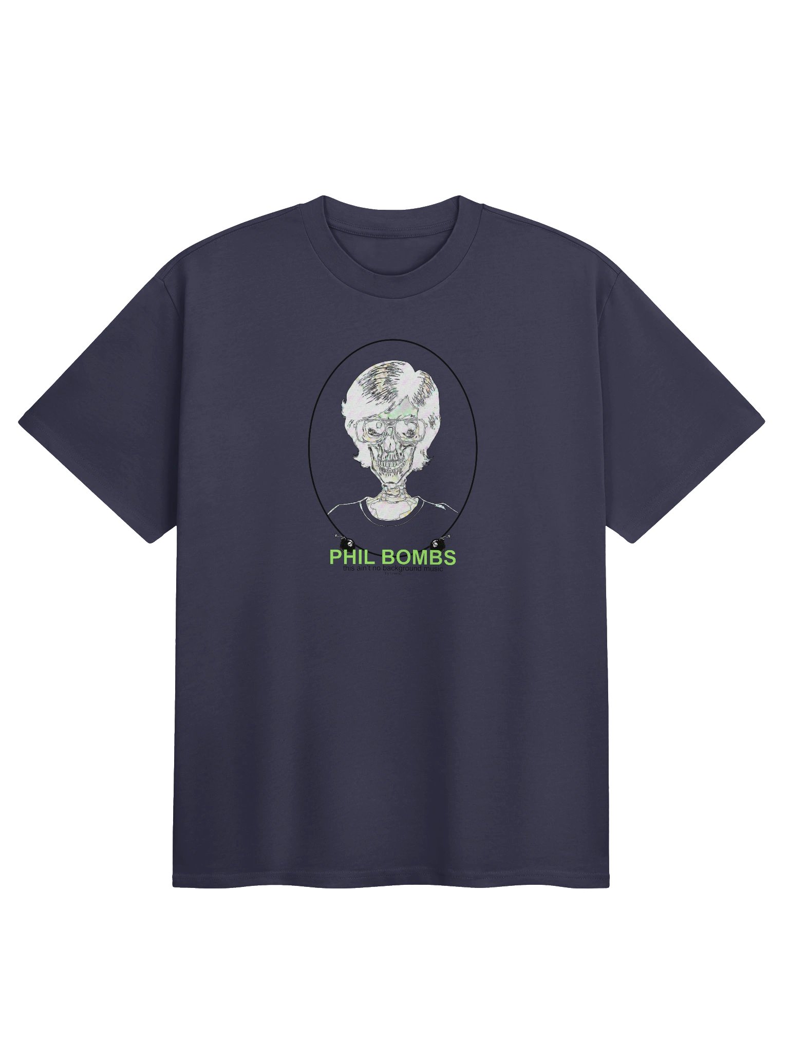Phil Bombs Heavy Tee product image (1)