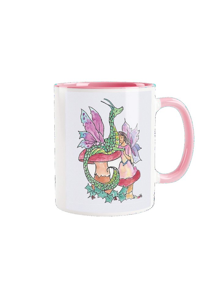 Fairies & Dragons Mug product image (1)