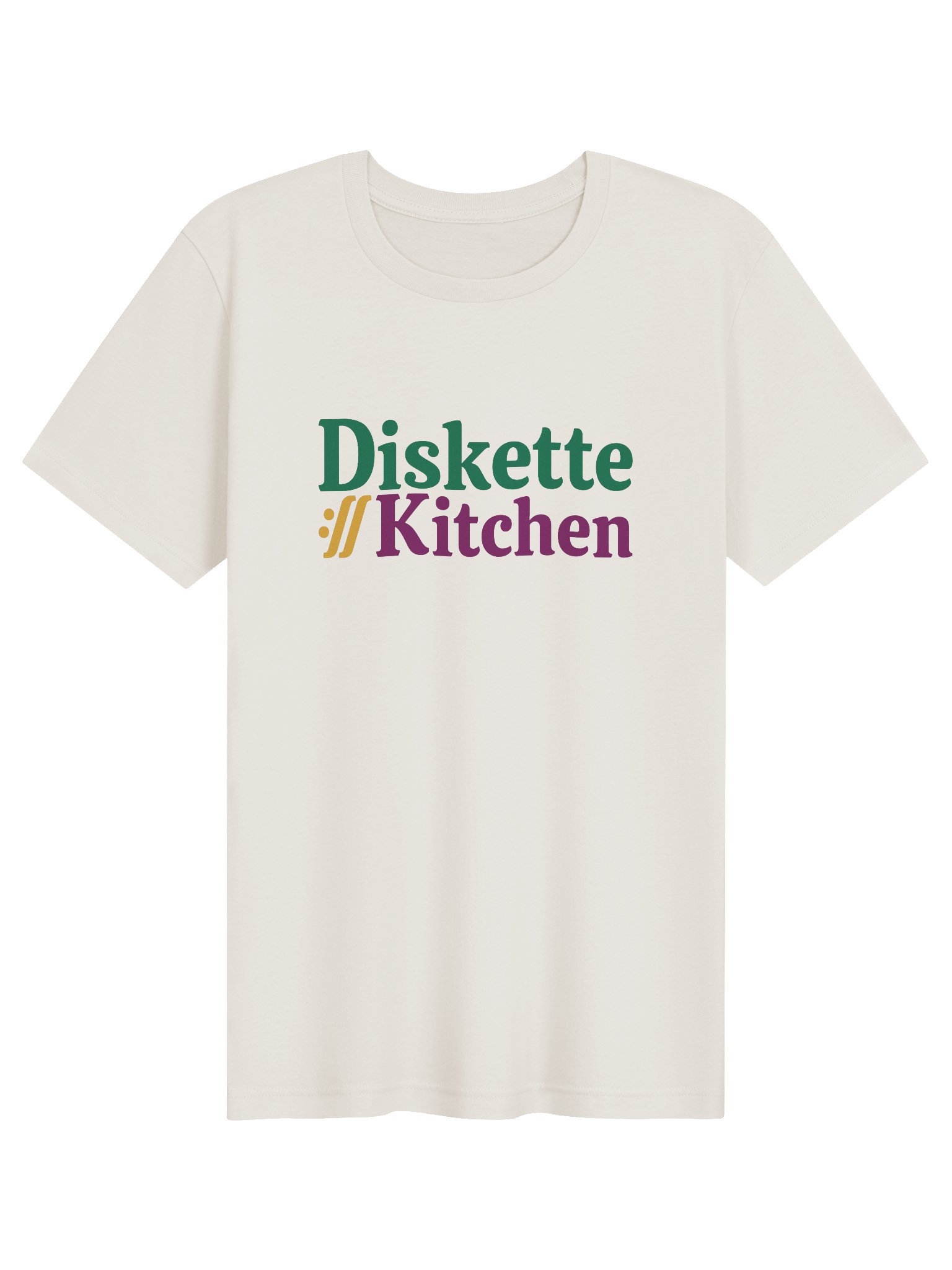 Diskette Kitchen Supersoft Tee product image (1)