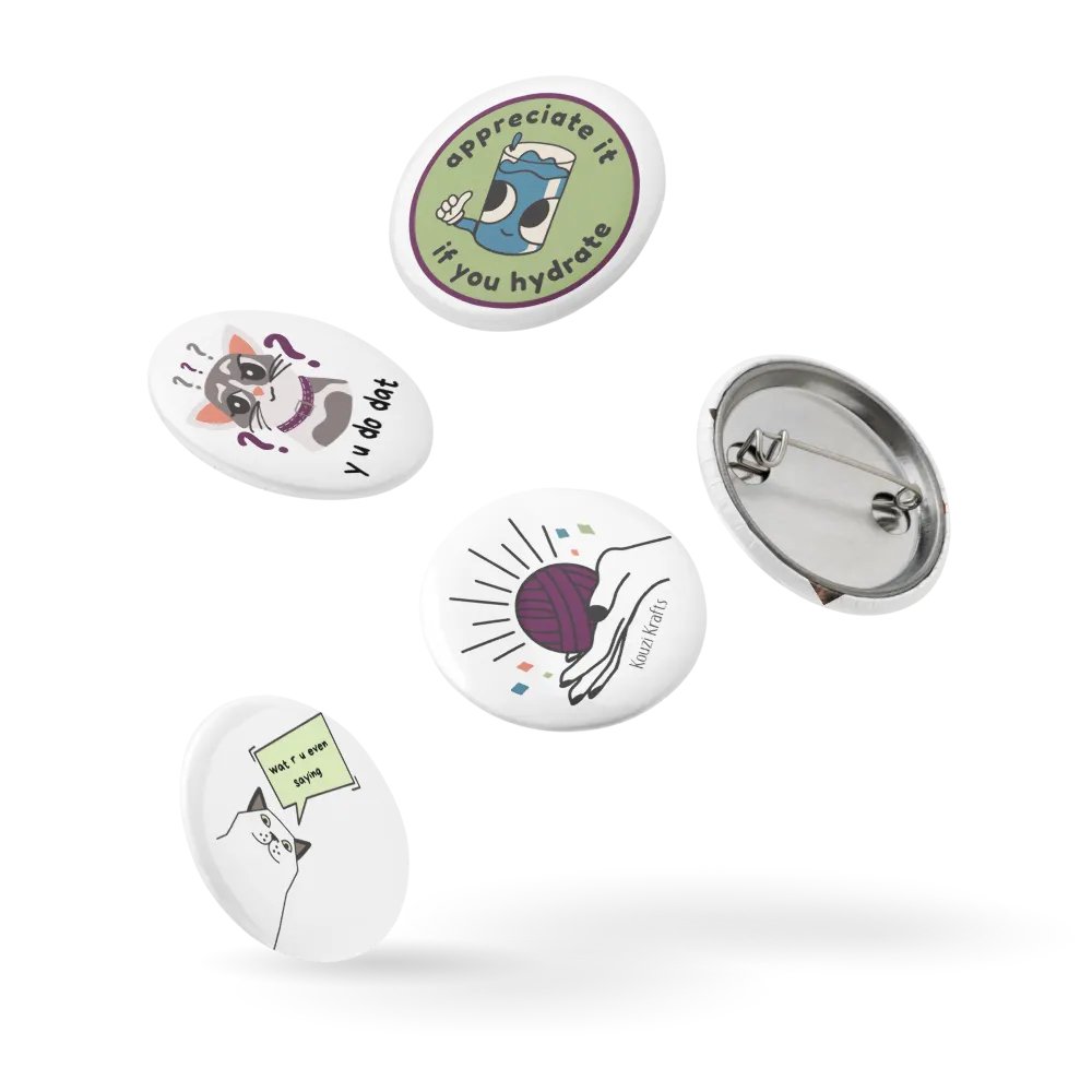 Kouzi Buttons product image (14)