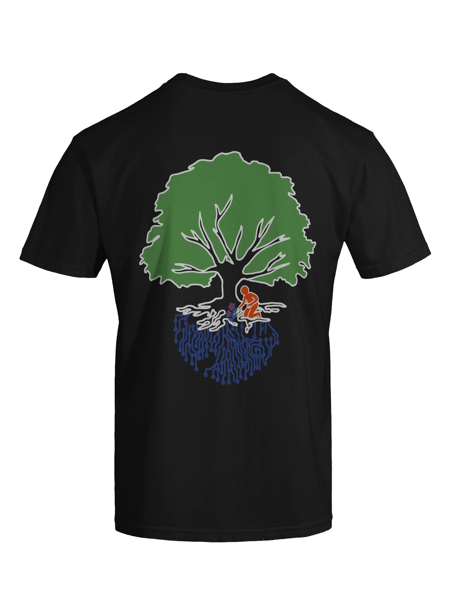 Stay Grounded- Black product image (9)