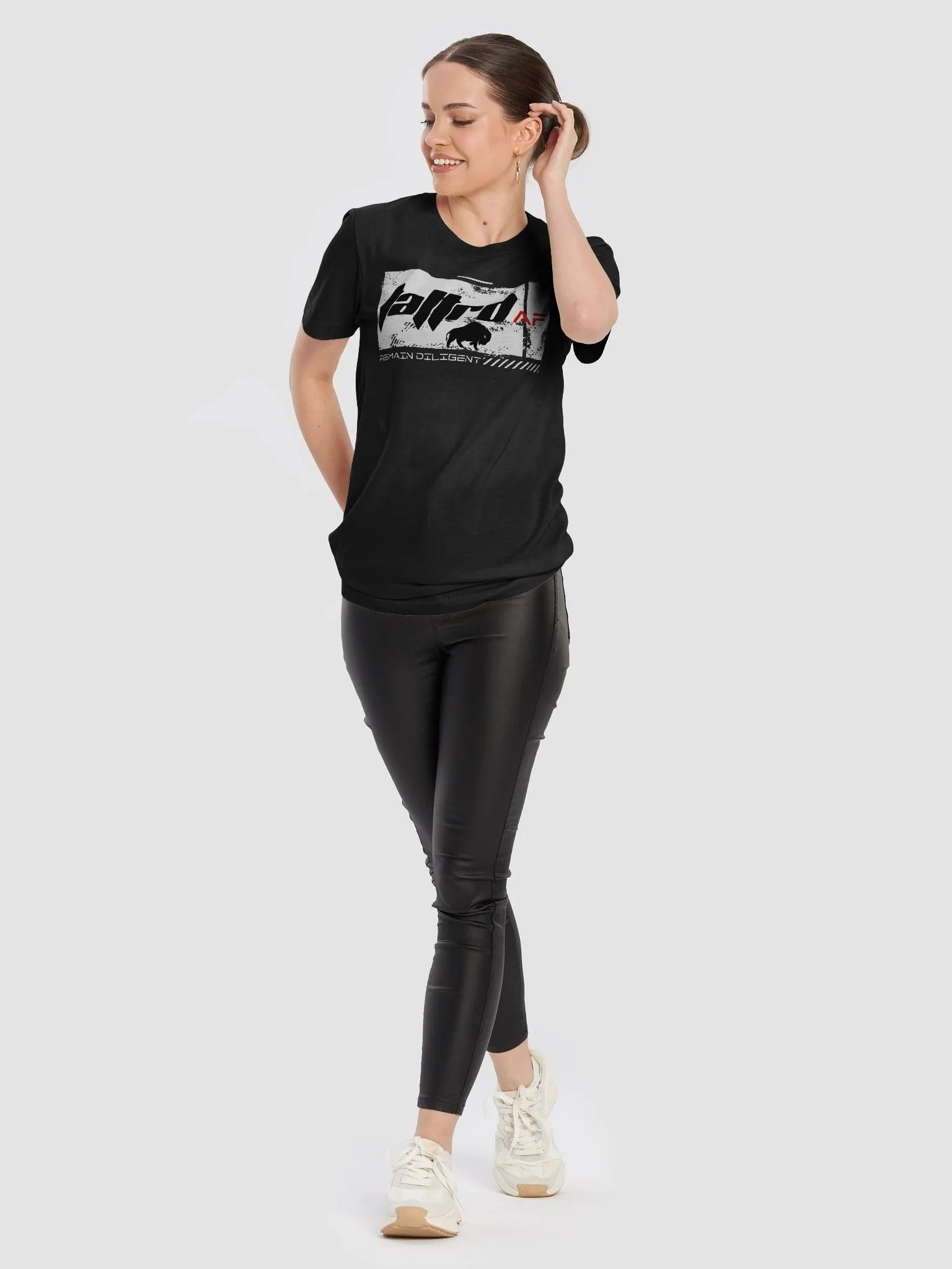 TATTRD AF Logo T-Shirt product image (99)