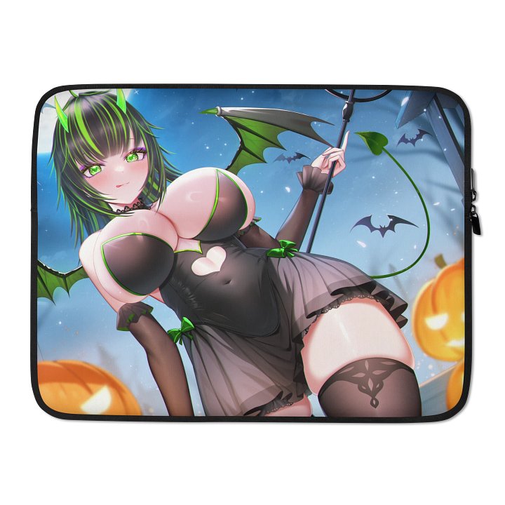 Spooky Laptop Sleeve product image (2)