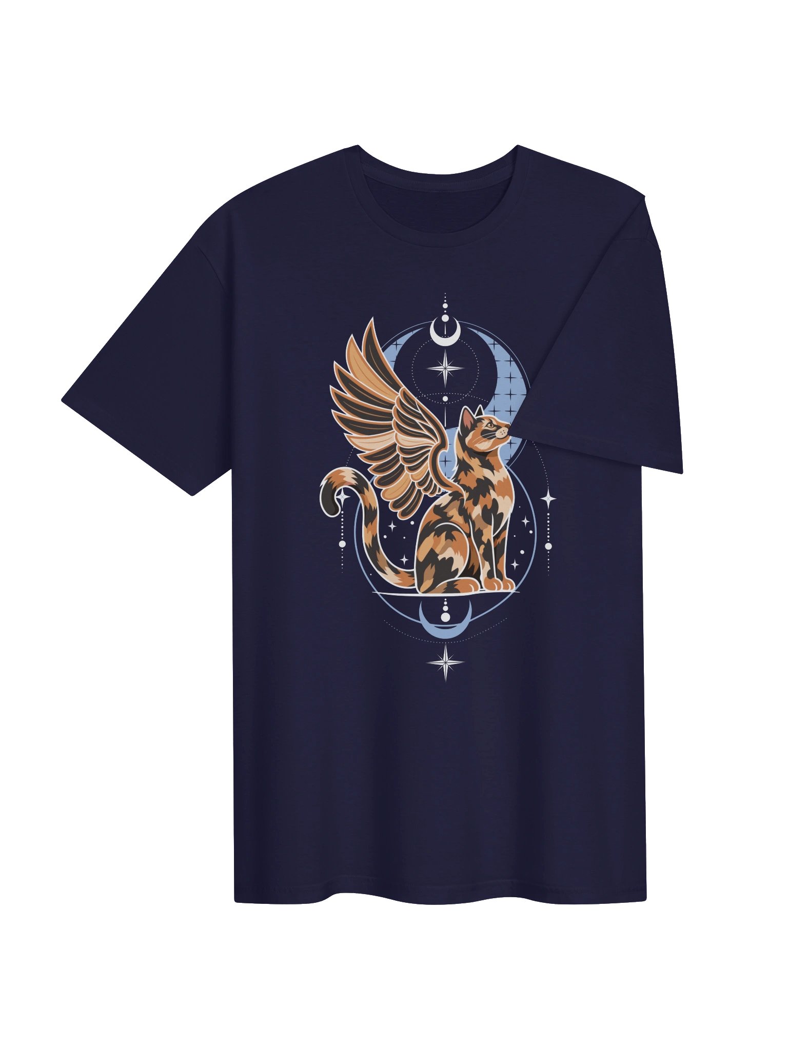 Wings Of The Wild Tortie Cat Shirt product image (75)