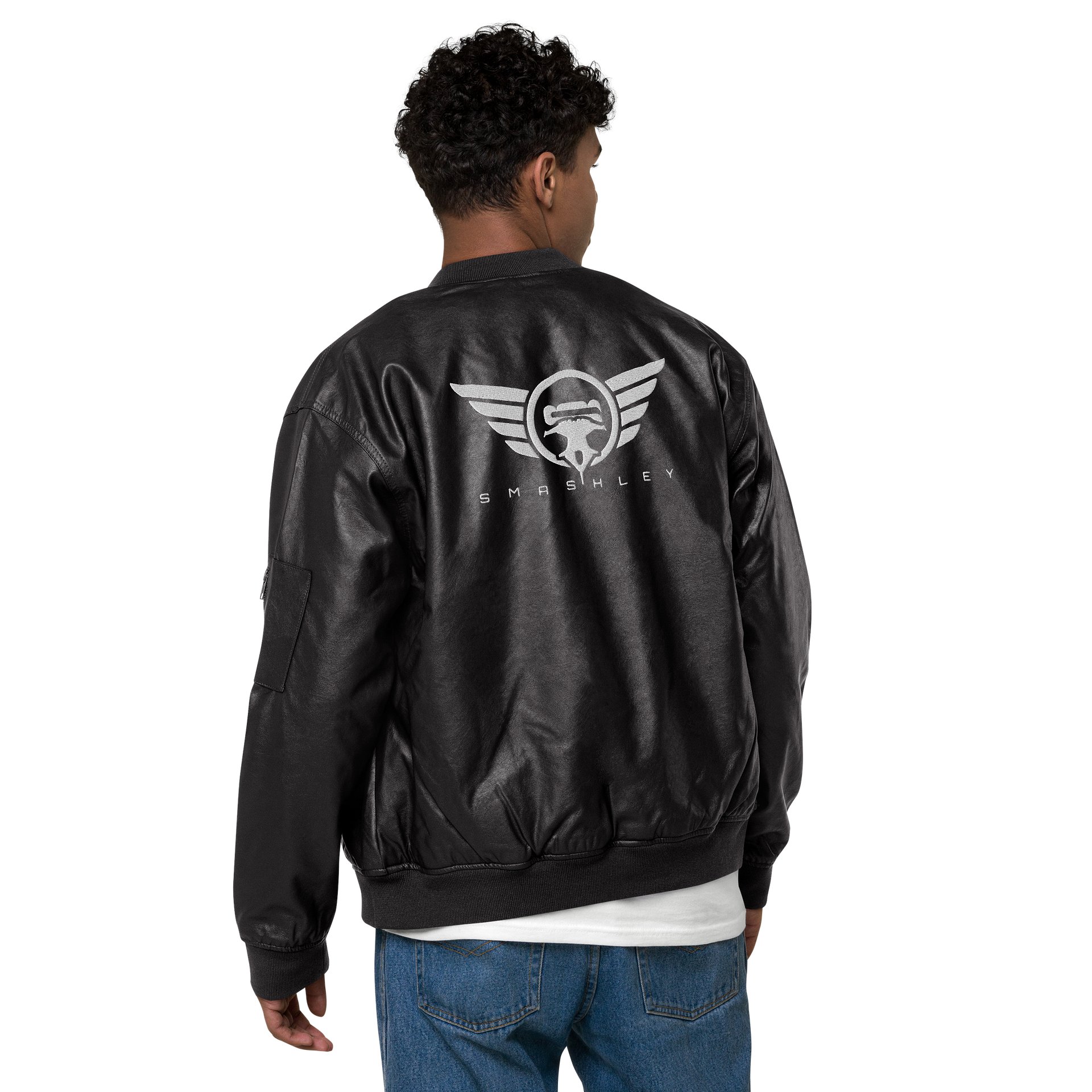 Fast and Low - Limited Edition Gladius Pilot Jacket product image (2)