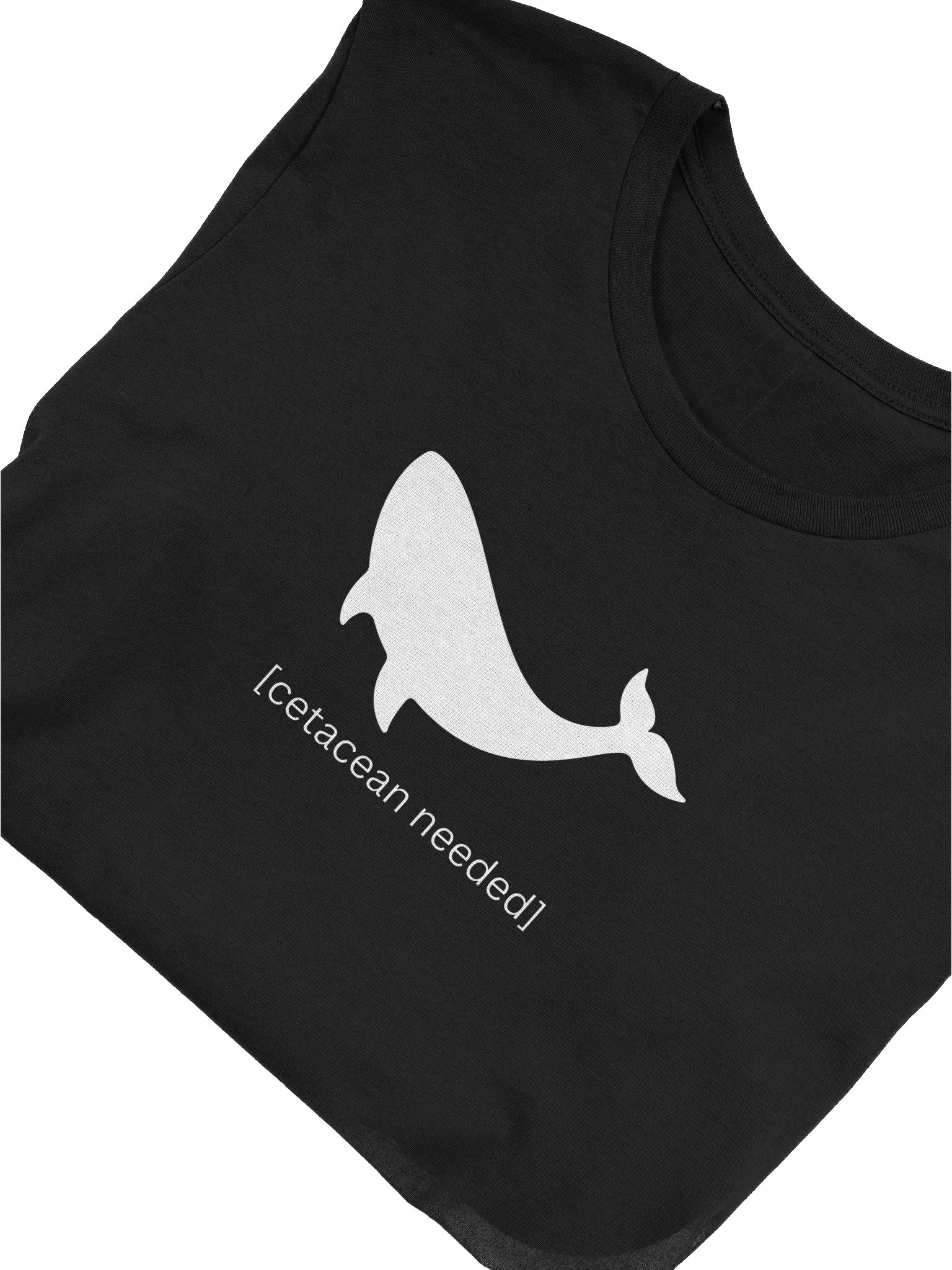 [cetacean needed] - Unisex Tshirt product image (28)