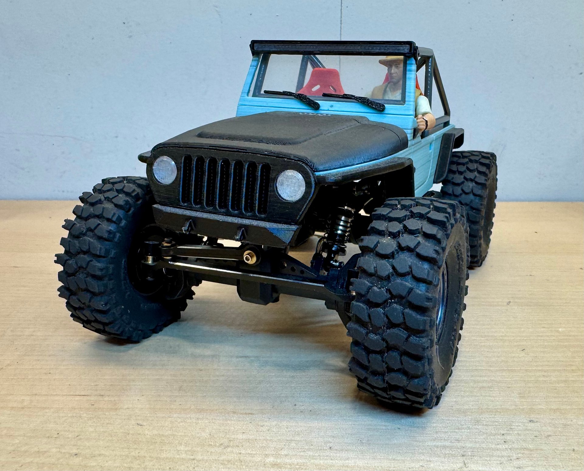 Scx24 Jeep product image (3)