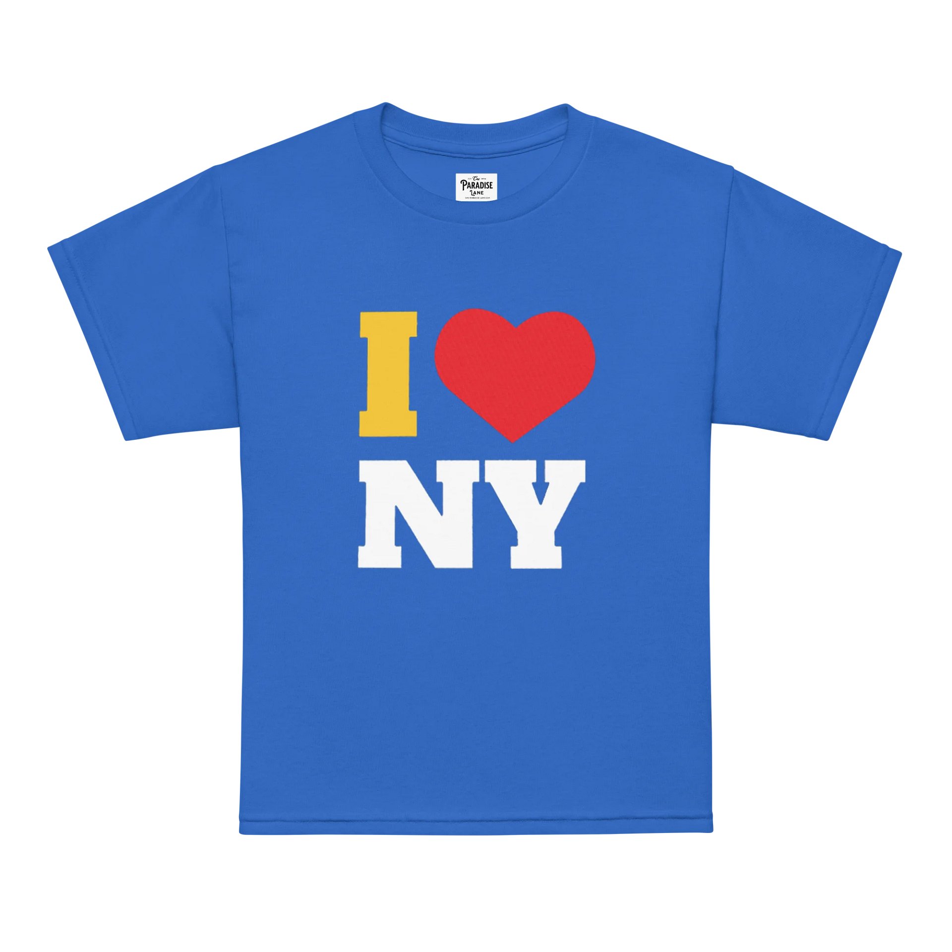 I ❤️ NY Kids Performance Tee product image (32)