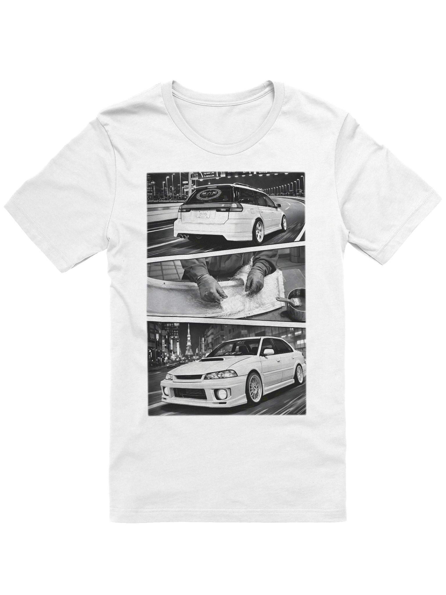Layers Women's Tee product image (1)