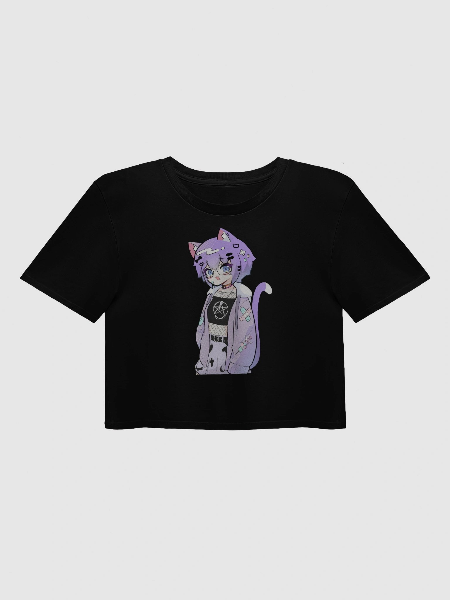 ZaynaKitty Crop Top product image (1)