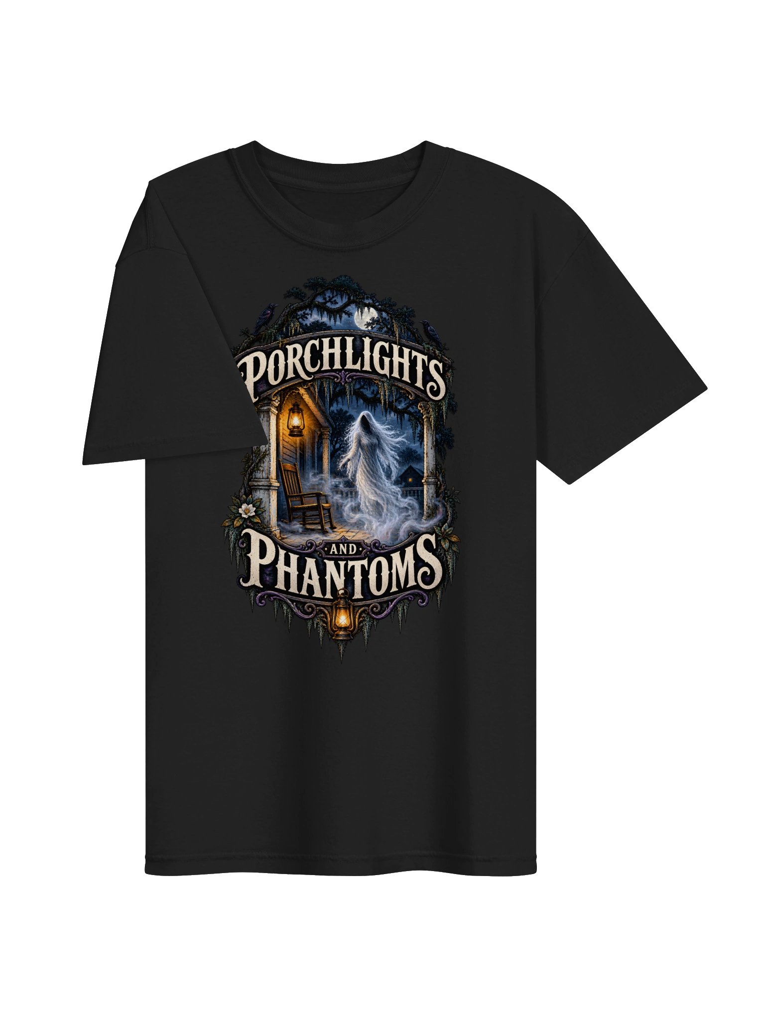 Porchlights and Phantoms Tee product image (3)