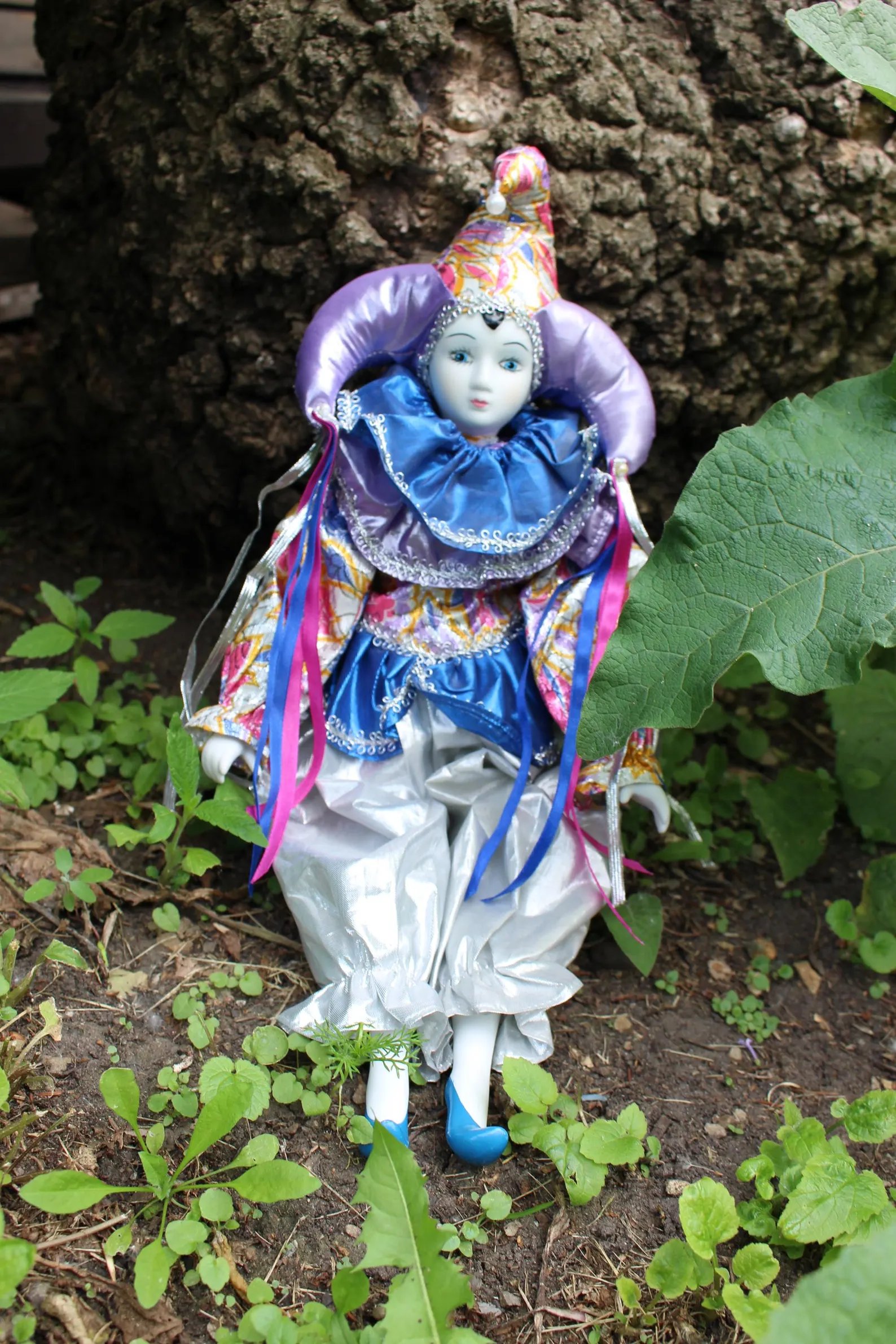 Artifact No.14 - Creepy Jester Doll product image (1)