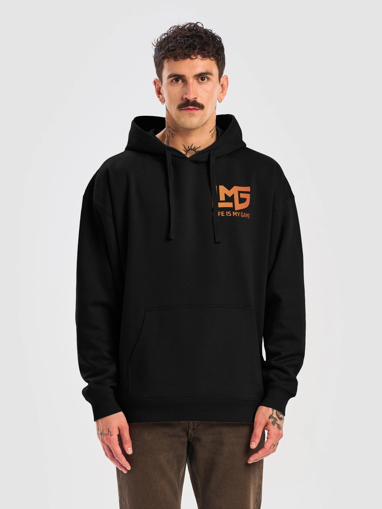 Life Is My Game — Hard to Ignore T-Shirt product image (5)