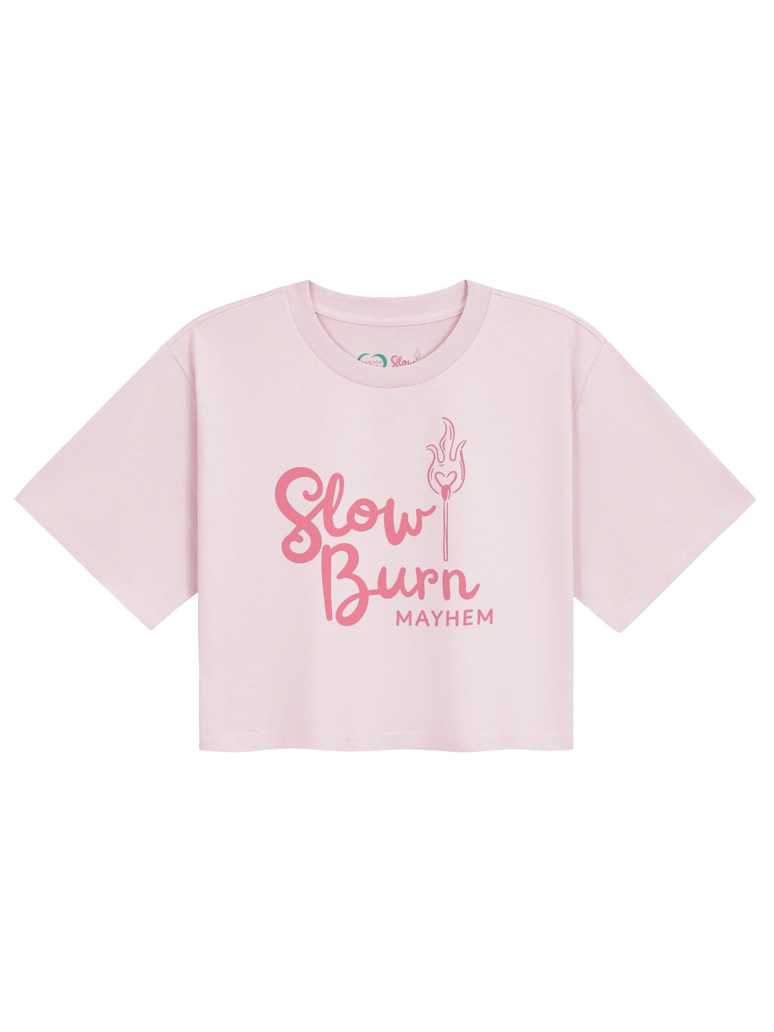Slow Burn x Sunshine Mayhem Crop product image (17)