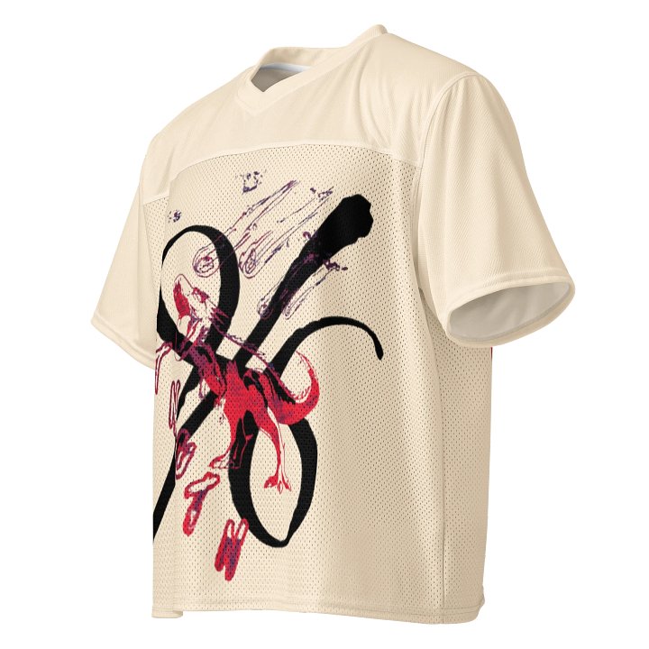 project xtnctn & football jersey product image (1)