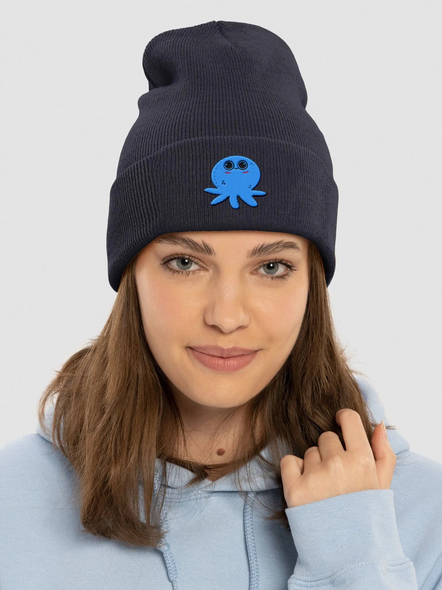 ShepQuest Octo Buddy Beanie (STITCHED) product image (28)