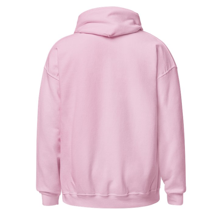 “I Met My Needs Today” Pink Classic Unisex Hoodie product image (2)