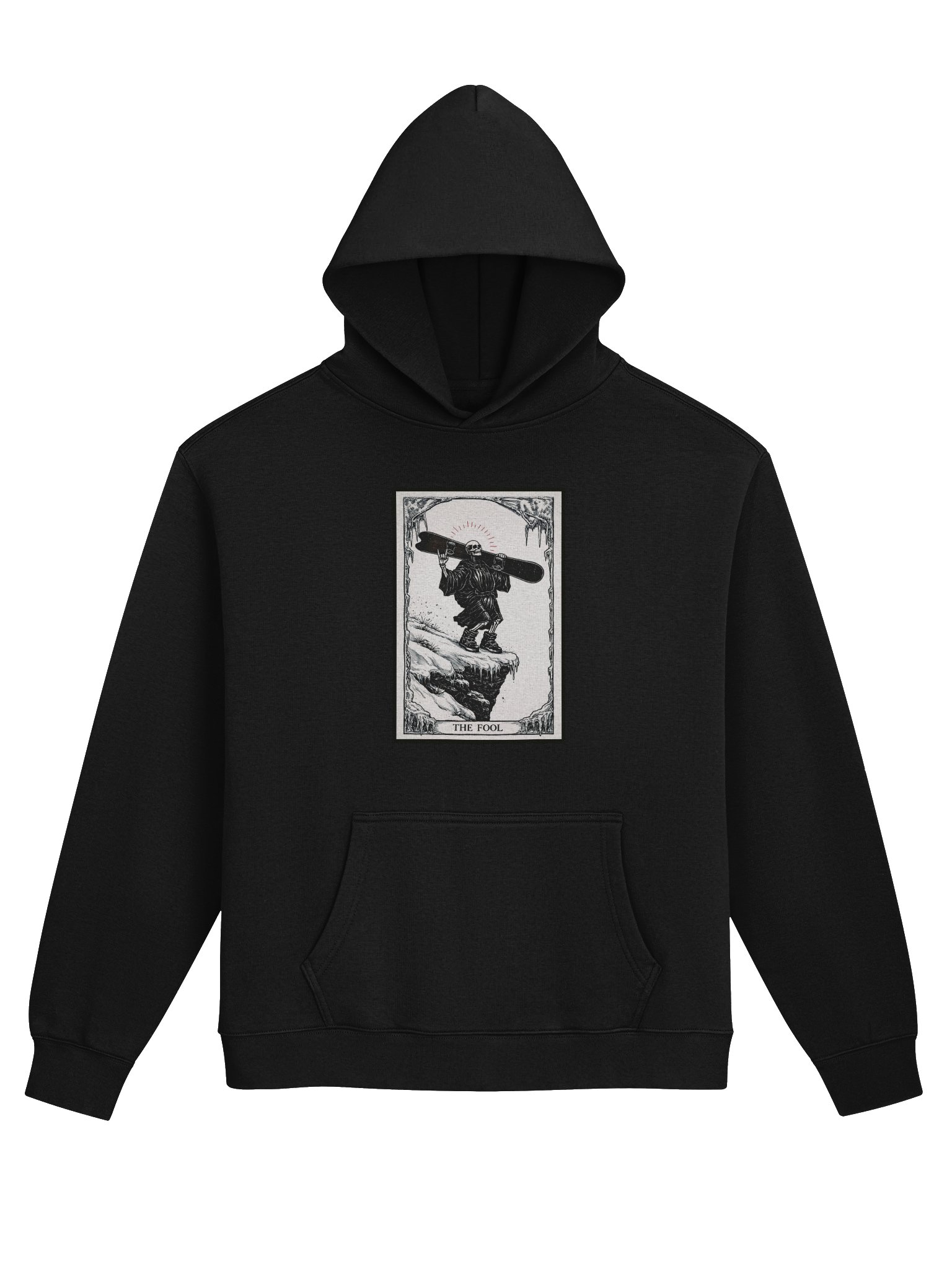 Fool Hoodie product image (2)