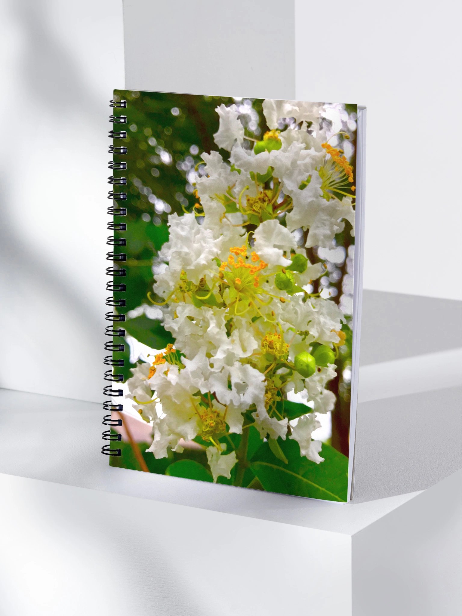 Quiet Bloom • Reflection Notebook product image (4)
