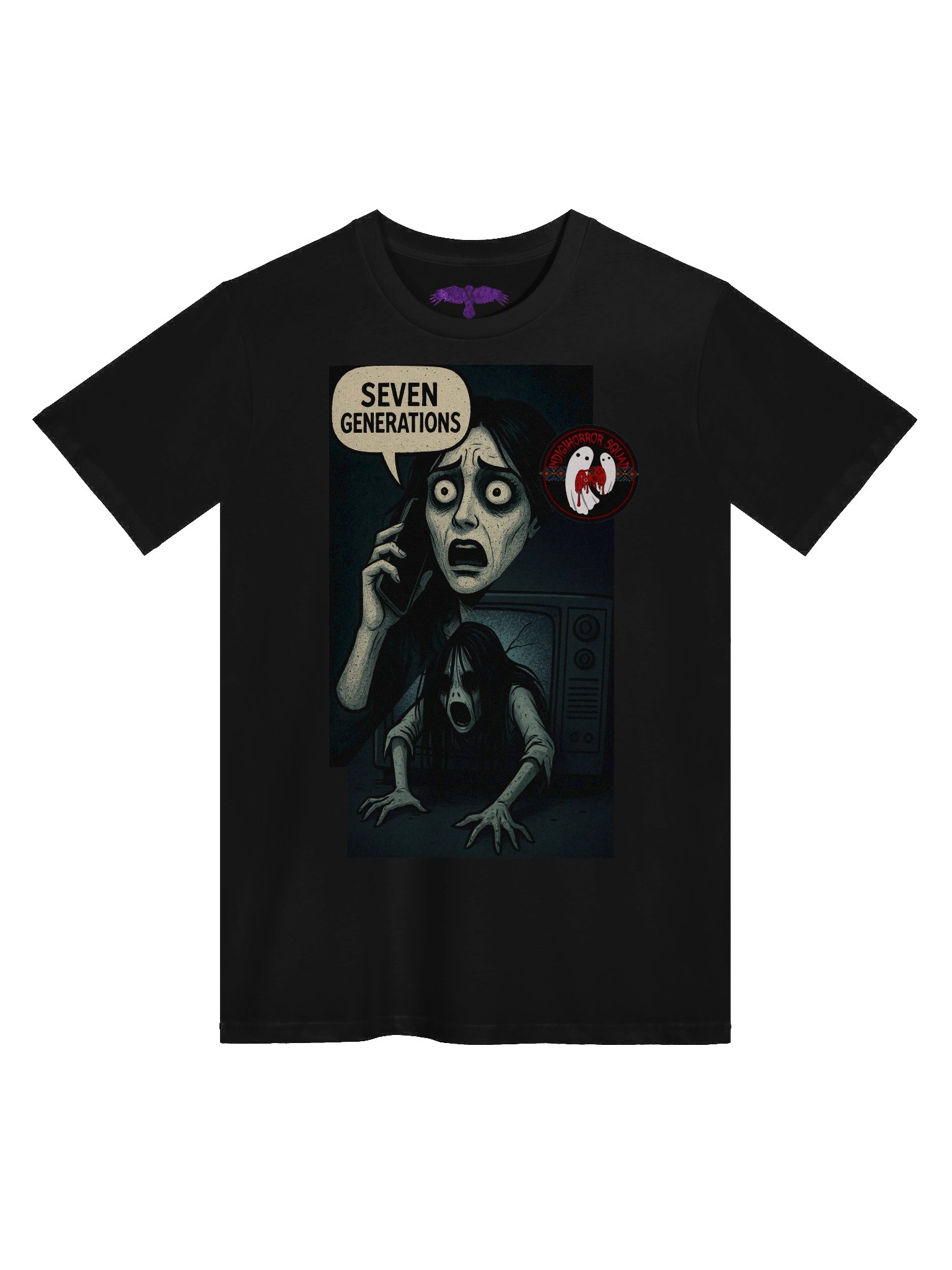 Seven Generations (Black) product image (1)